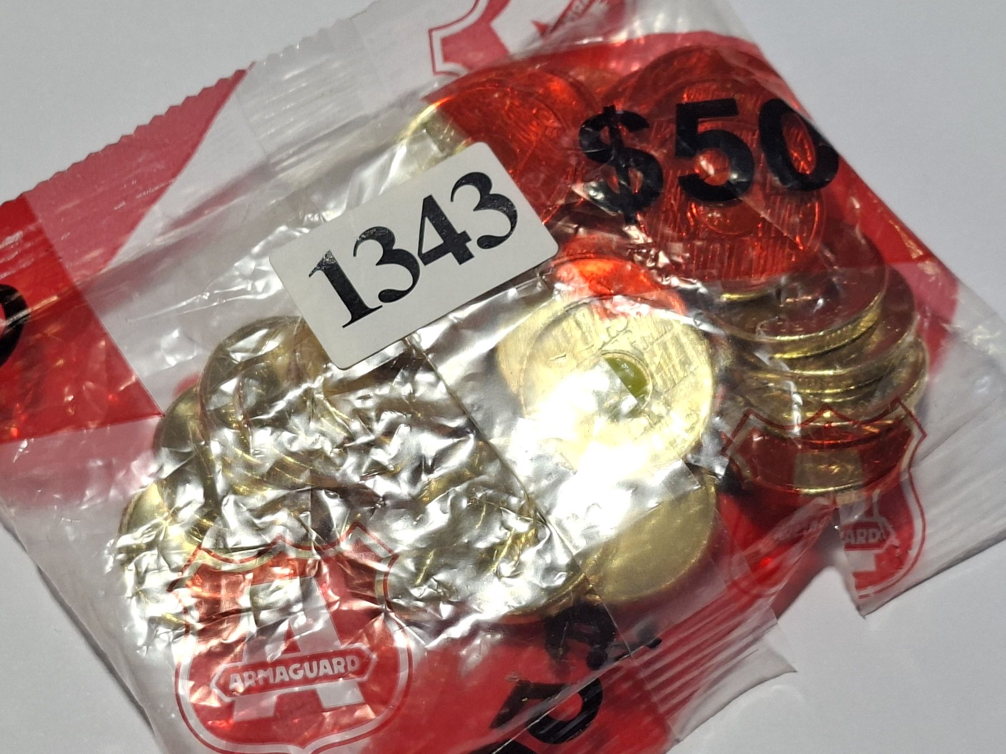Matildas $2 Coloured Australian Coins