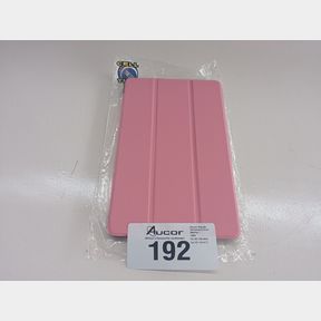 CELLTIME O SLIM DESIGN COVER FOR GALAXY TAB A 2019 10.1 (T515) - PINK -