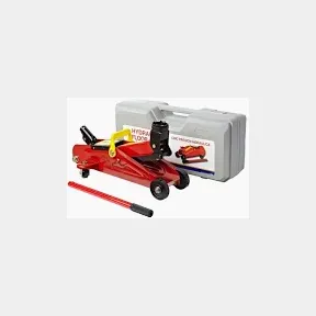 2 Ton Hydraulic Trolley Floor Jack With Carriage Casing | USED