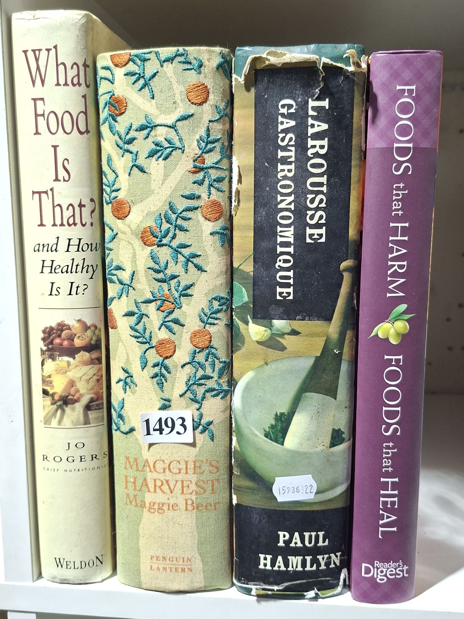 Larousse Gastronomique