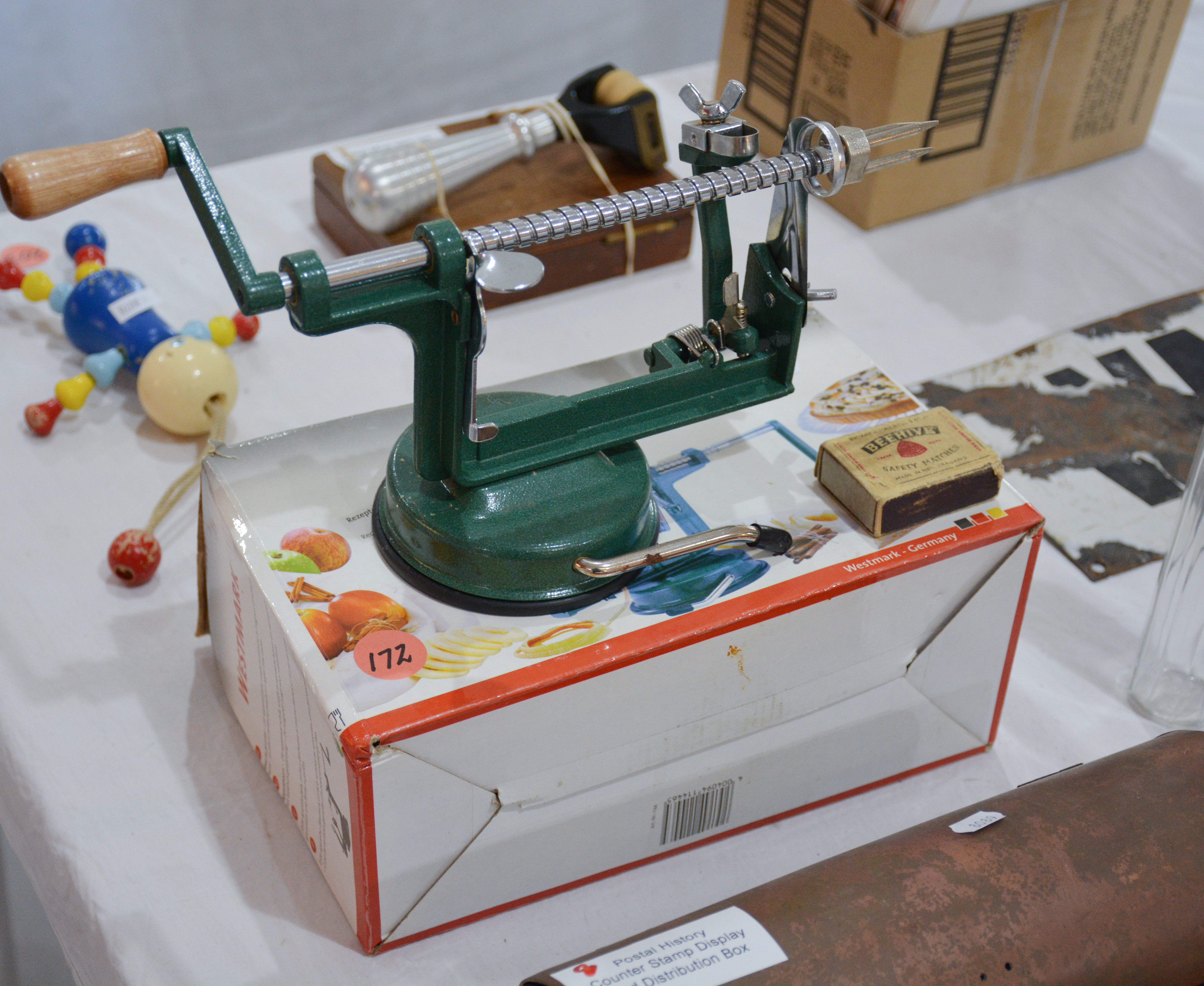 Westmark Vintage Apple Peeler/Corer — NZ auction result
