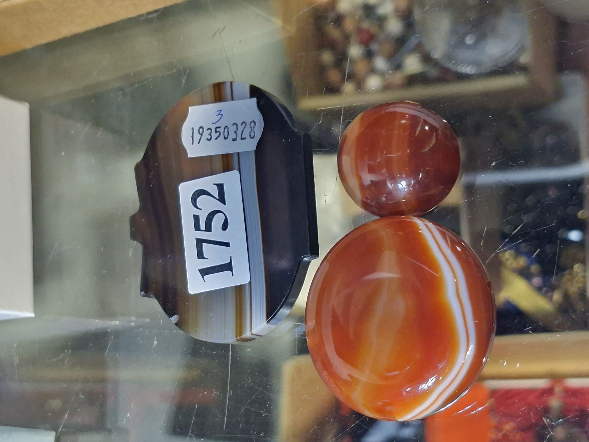 Polished Agate