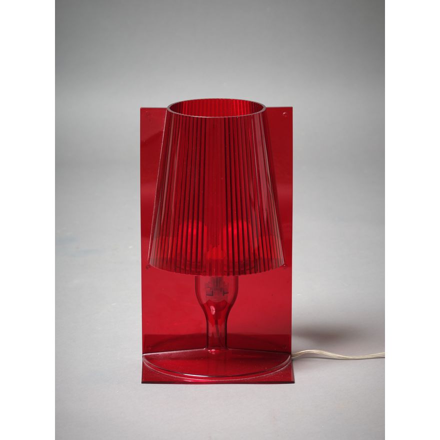 Ferruccio Laviani for Kartell - ‘Take’ table lamp