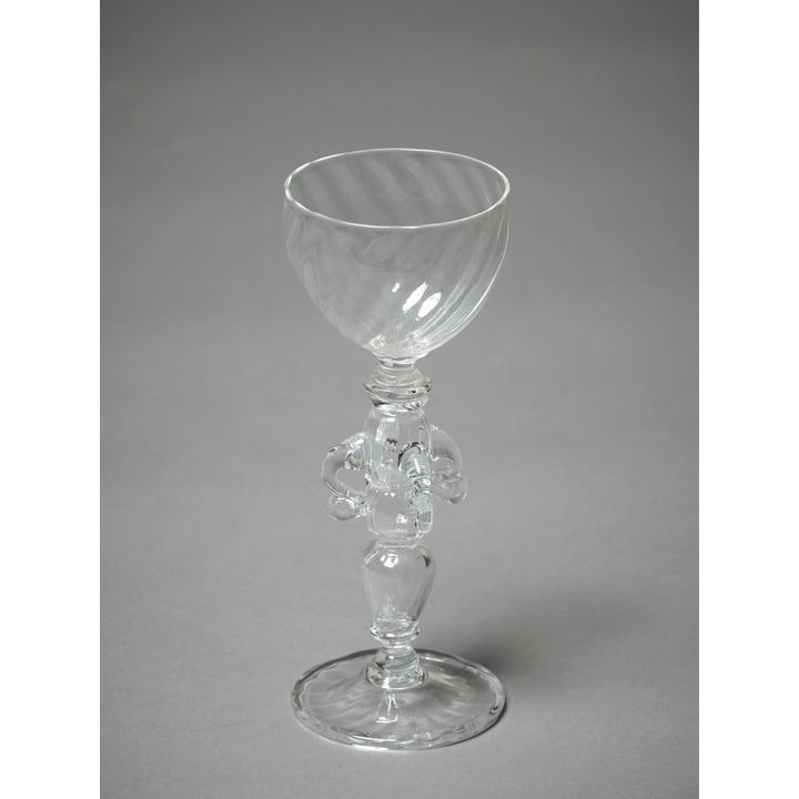 Garry Nash ‘Venetian style goblet’