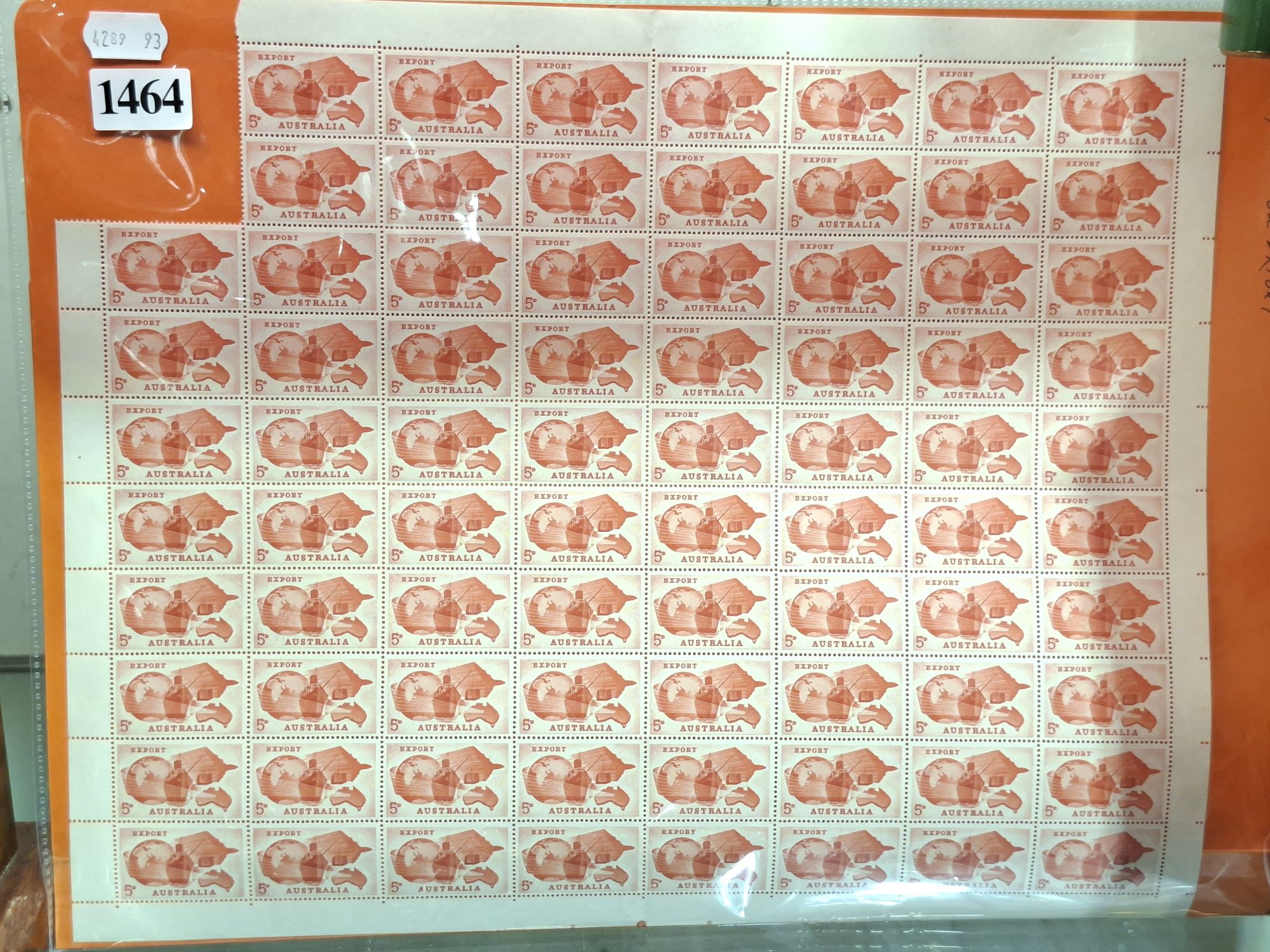 POSTAGE STAMPS