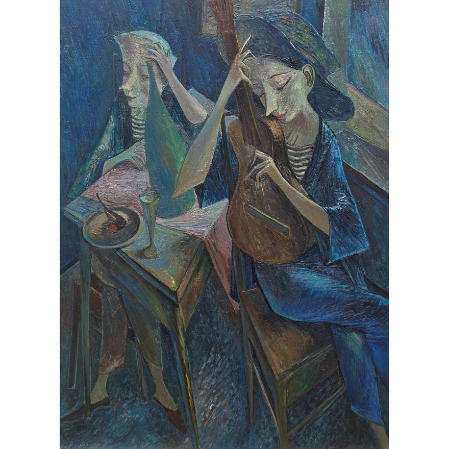Bez tytułu, 1995 r.