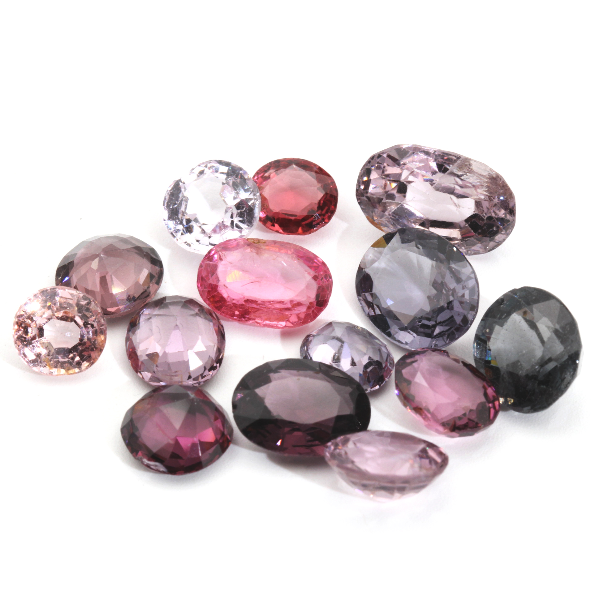 33ct Spinel Gemstones Parcel