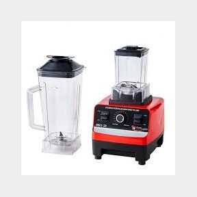 2 In 1 Multi-Functional Commercial Smoothie Juicer Mixer Electric Blender- 51745/26035 AS B1 (S2)