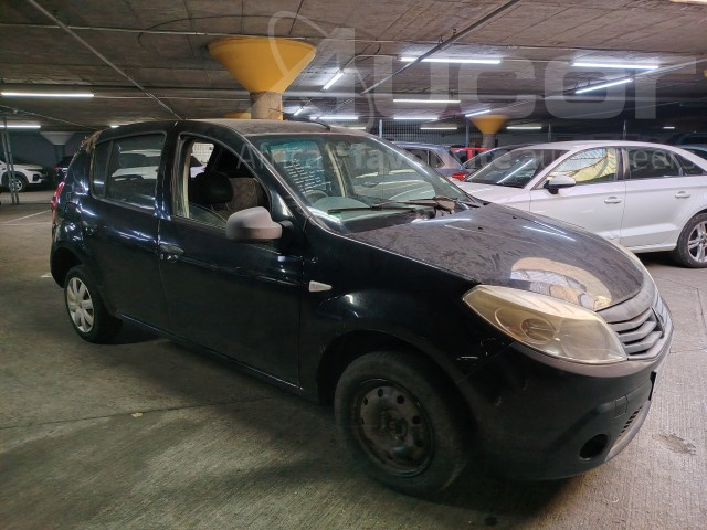 2014 RENAULT SANDERO 1.4 AMBIANCE