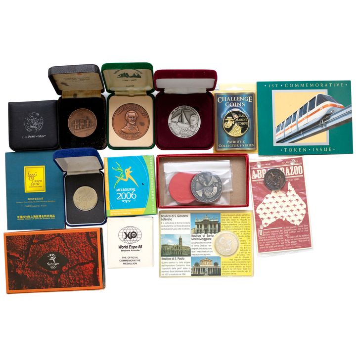 Elizabeth II, Kookaburra, 1990, CHU