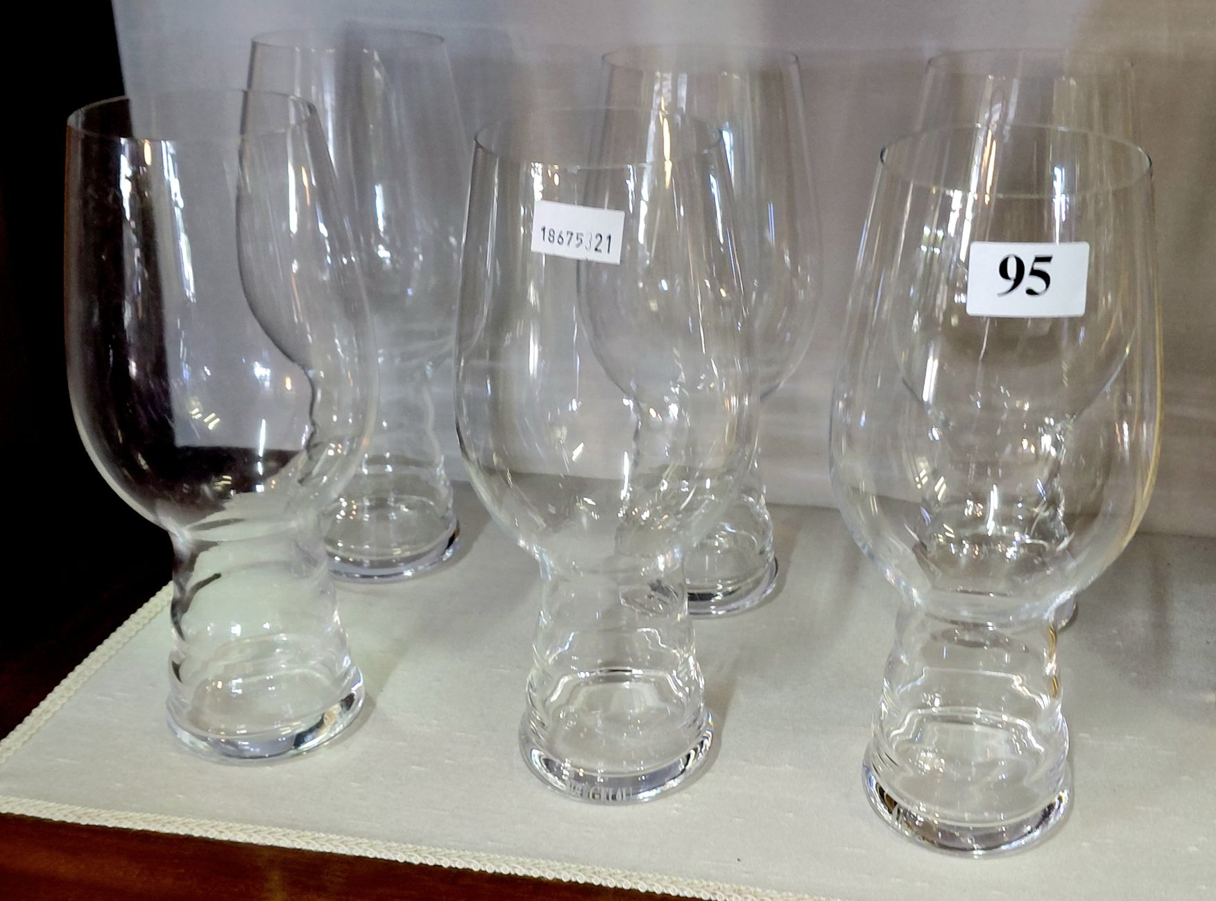 95 · SPIEGELAU GLASSES
