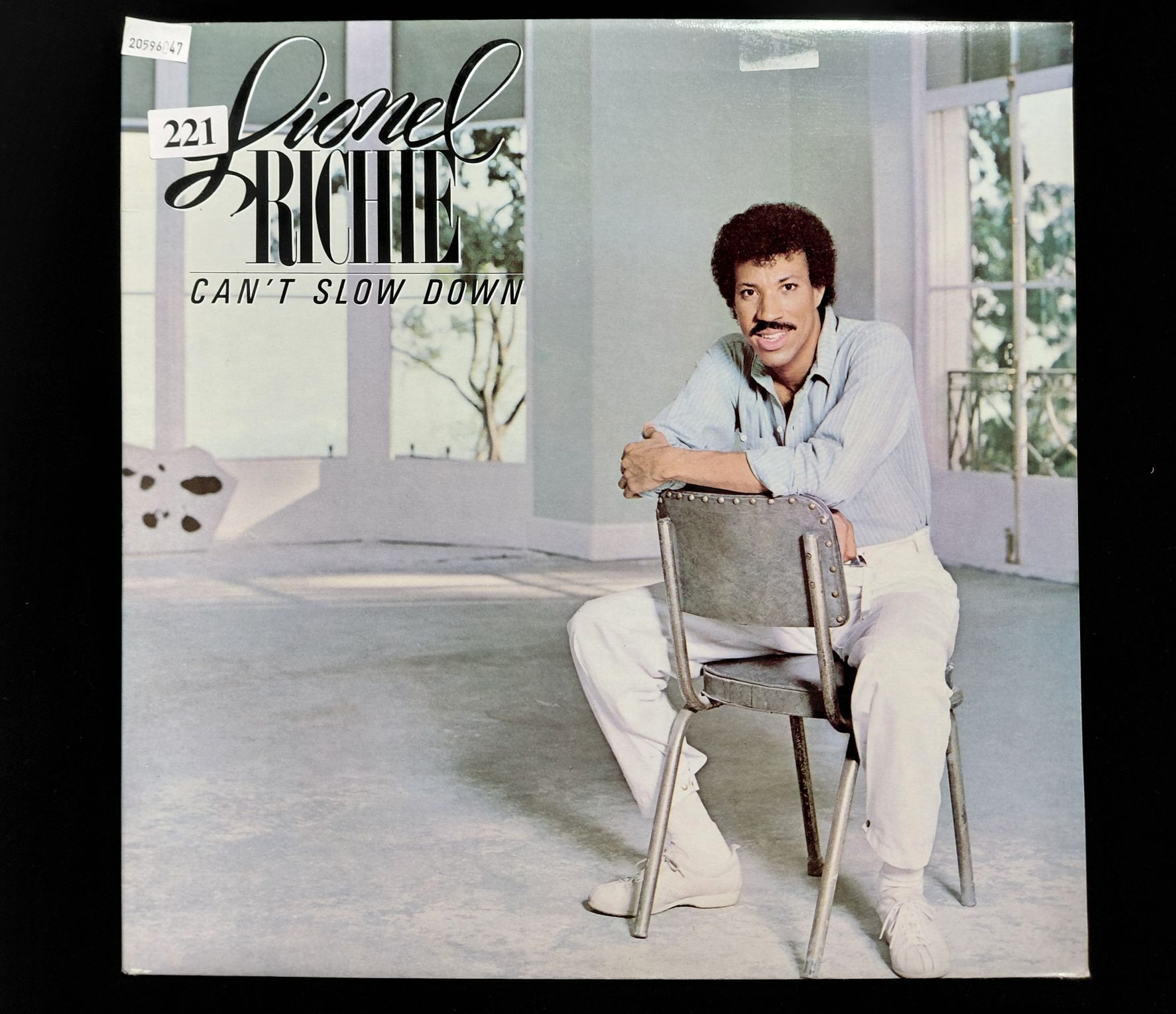 Lionel Ritchie