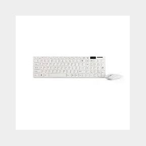 K-06 2.4G Wireless Ultra-Thin Keyboard & Mouse Set| AS 51660/1030 B6 (S5)