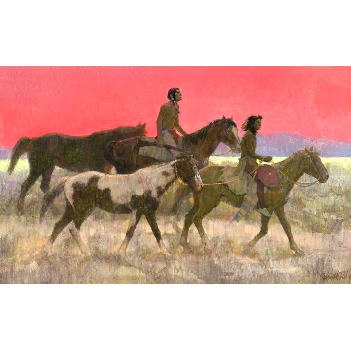 Kenneth Riley (1919-2015), Extras