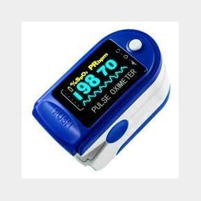 Oximeter Medical Finger Pulse Oxymeter Oxygen level Monitor|Not tested