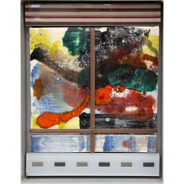 John Papas 'Crossing the Bar'