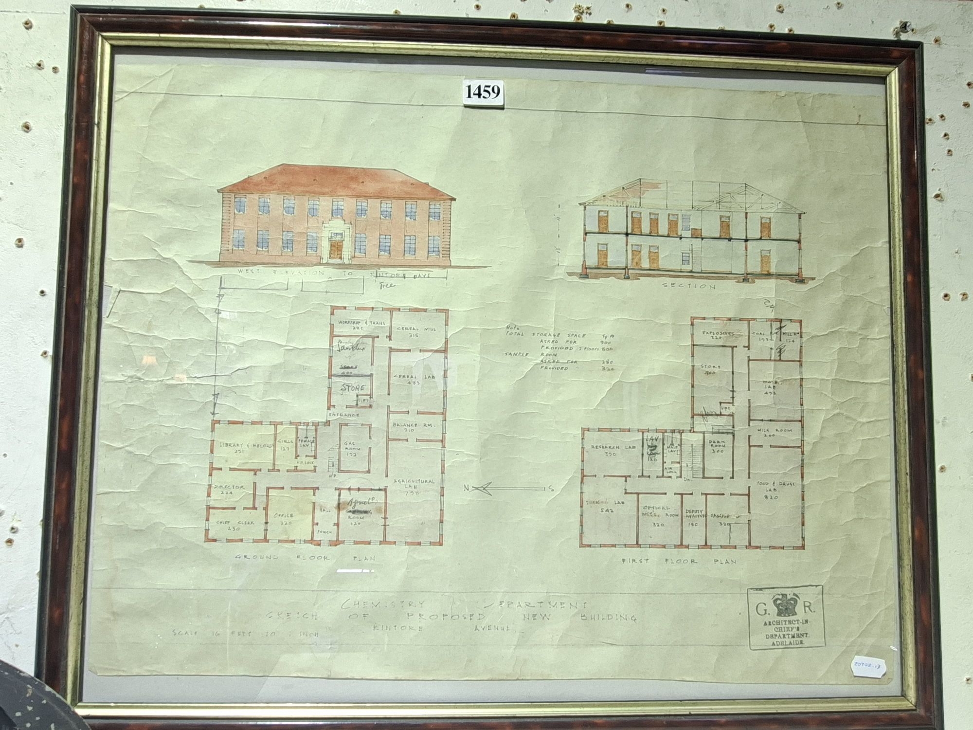 Architectural Drawing