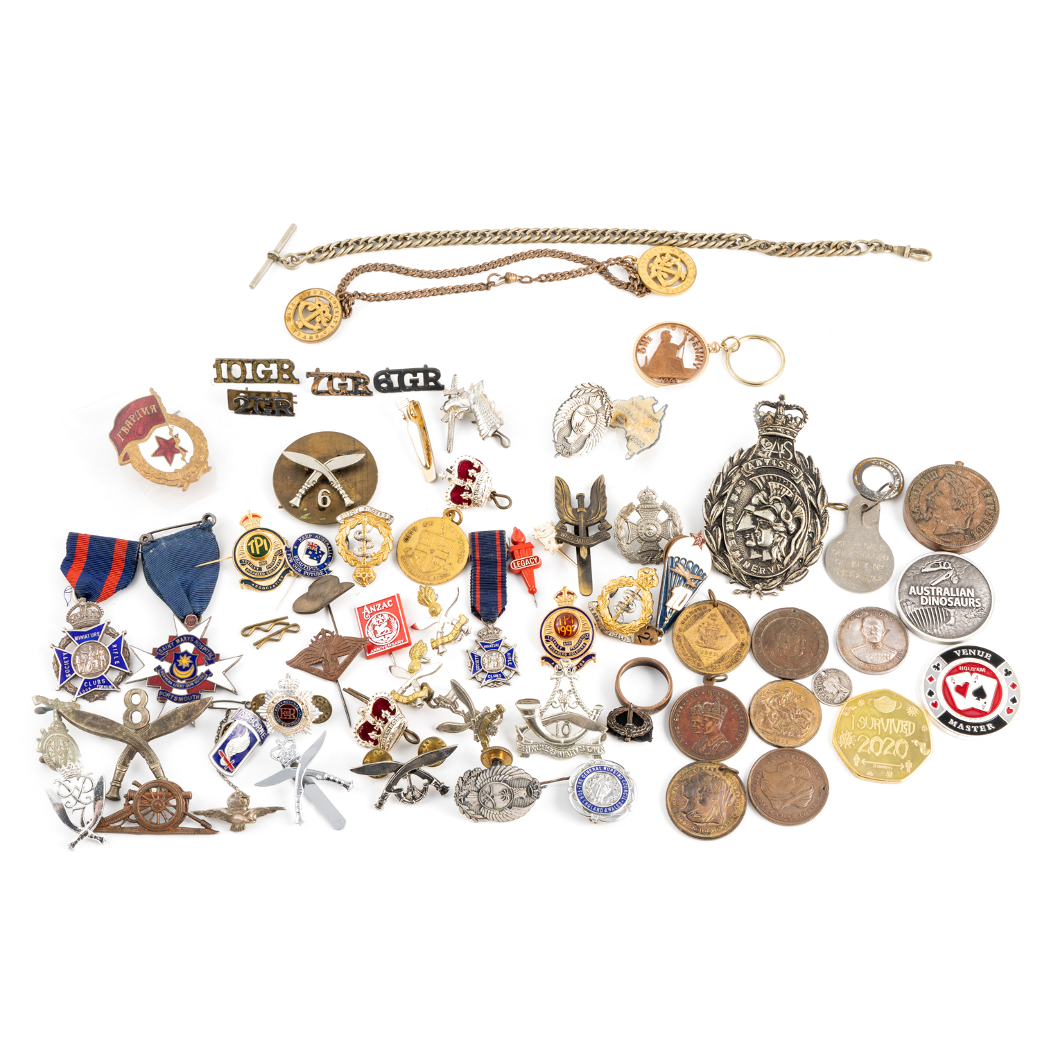 Miscellaneous, 1900's,