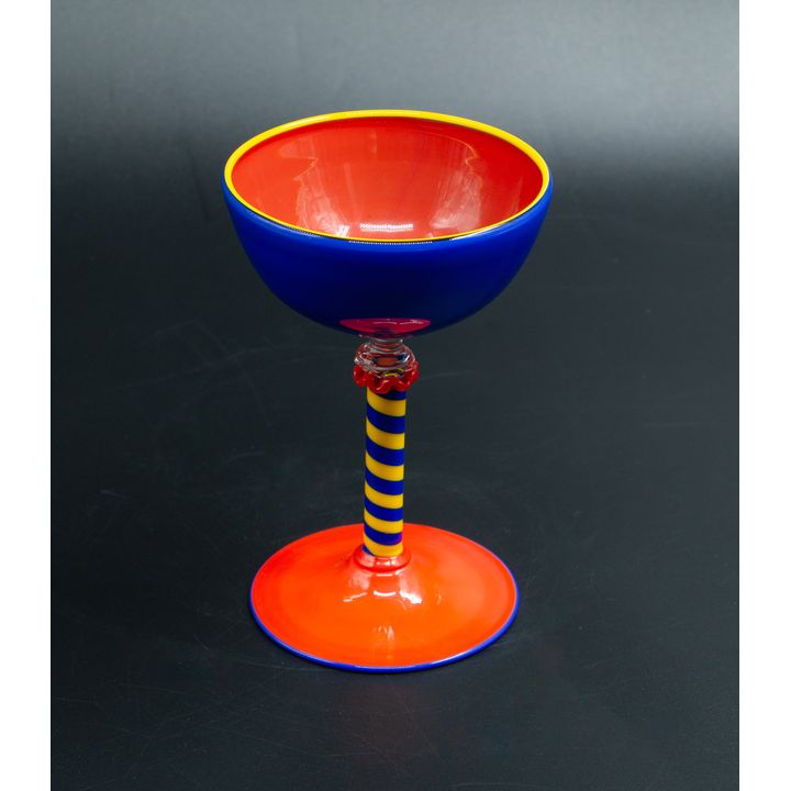 Giovanni Glass (John Croucher and John Leggot) - Goblet