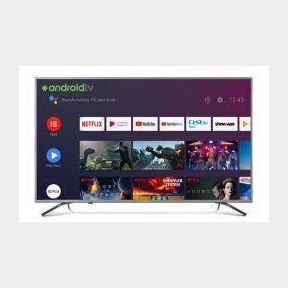 Hisense 50'' UHD Smart TV with HDR + Bluetooth-51457/1020 B2 (S4)