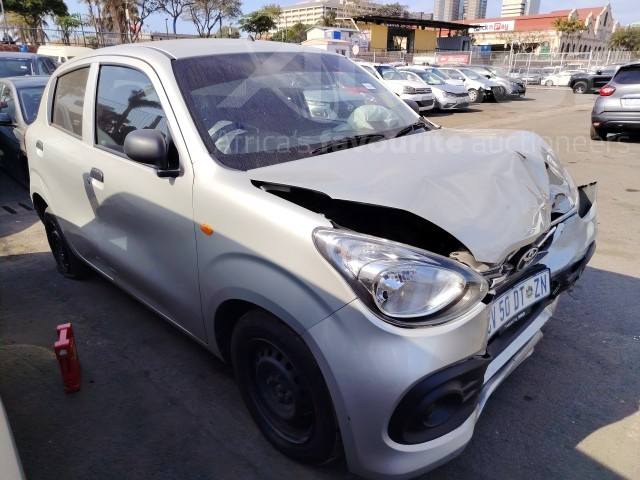 2025 TOYOTA VITZ 1.0