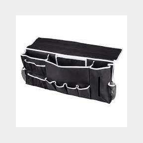 12 Pocket Bedside Storage Caddy - Black - 51313/106