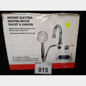 Instant Quick Heating Water Tap Shower - Quick Heating Water Tap