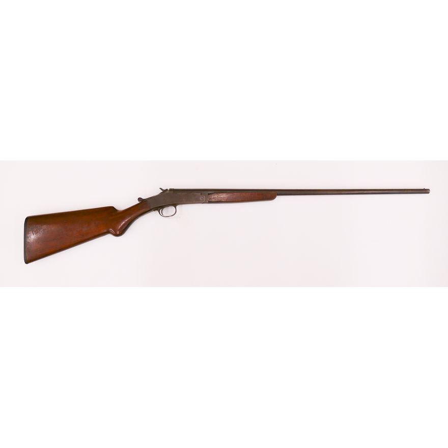 Antique Luthe Hardware Company Single Shot 410 Shotgun, Serial #A14246.