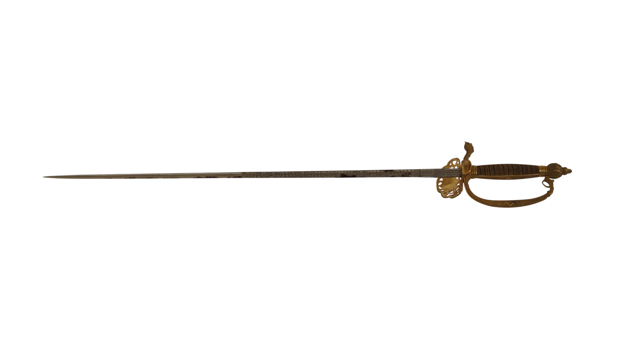 131. · Japanese Rare Imperial  Diplomats Sword