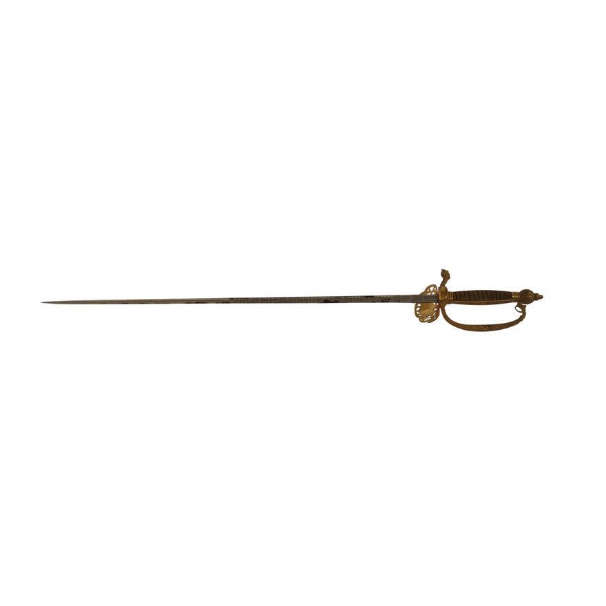 Japanese Rare Imperial  Diplomats Sword