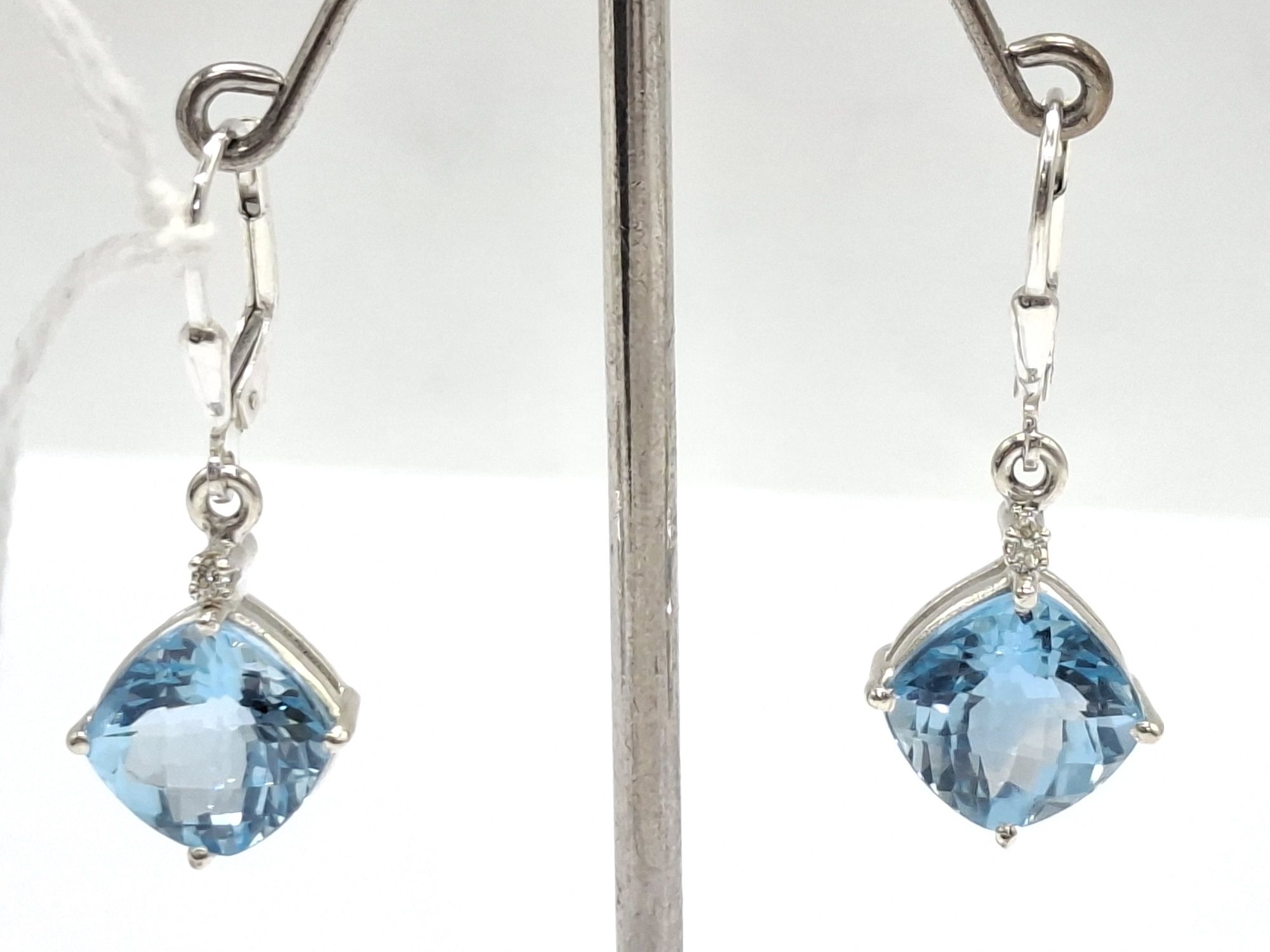 Drop Earrings
