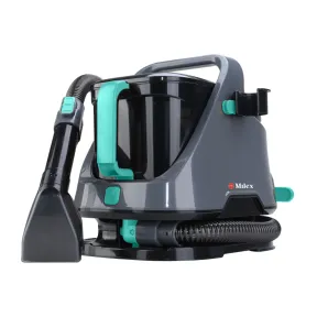 Milex Portable Carpet Upholstery Cleaner Grey / Black |