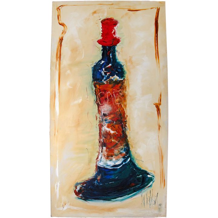 Kim Kennedy, Untitled (Cabernet), 1999,