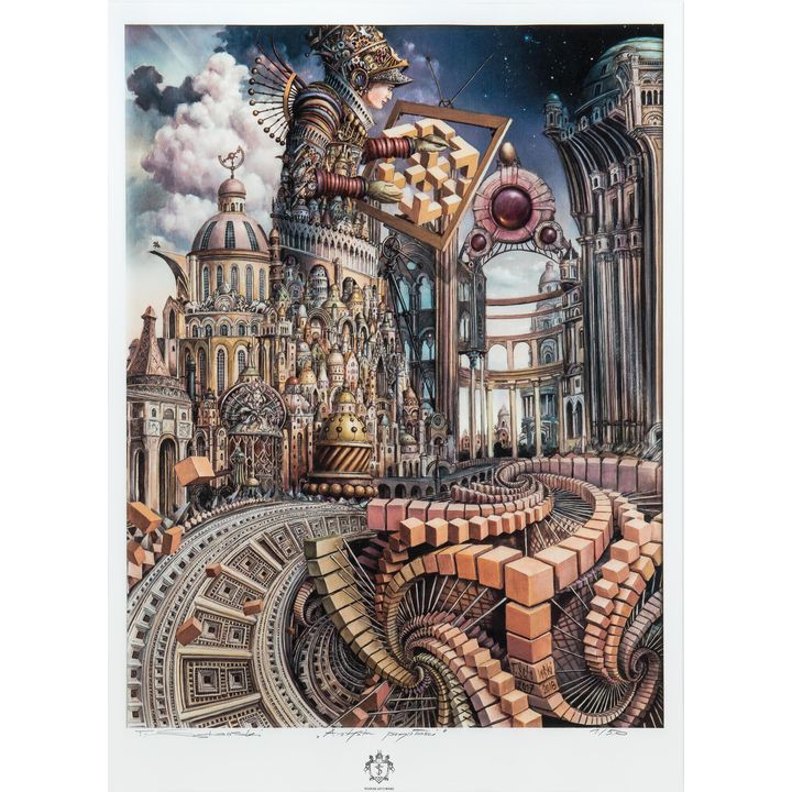 Tomasz Sętowski | Artysta przyszłości
