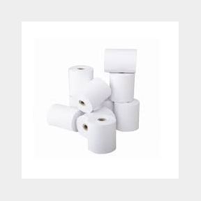 Thermal Paper Rolls 80x80mm - (Box of 50) - Thermal Paper Roll Size: 80x80mm for each roll - 51745/12334 AS B4 (S7)