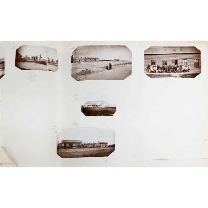 INVERCARGILL - HISTORIC PHOTOGRAPHS