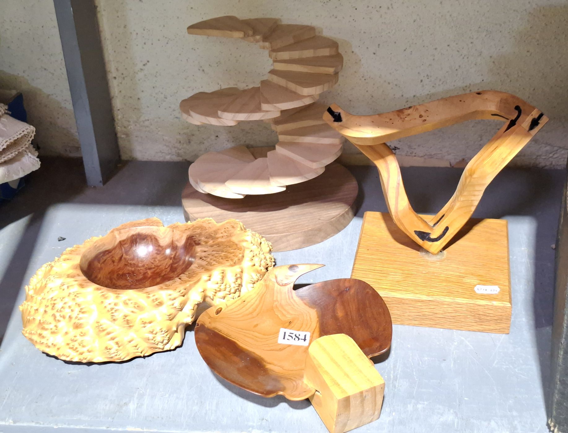 Wooden Carvings