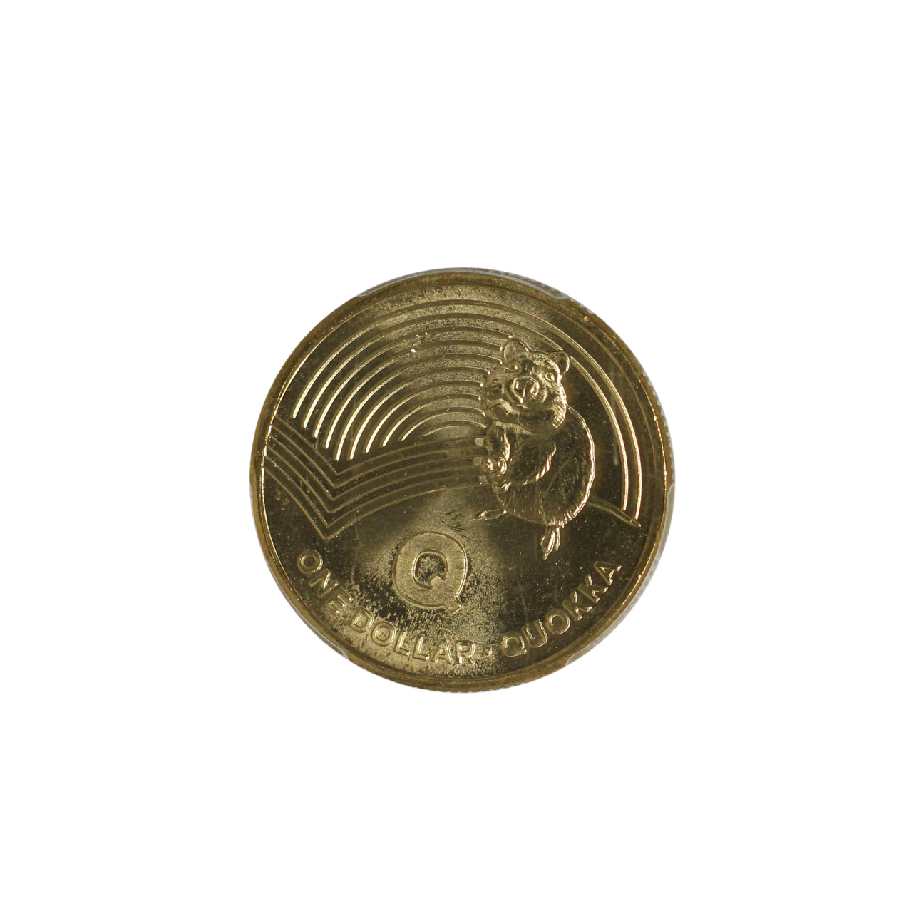 846. · Elizabeth II, One Dollar, 2019, MS 67