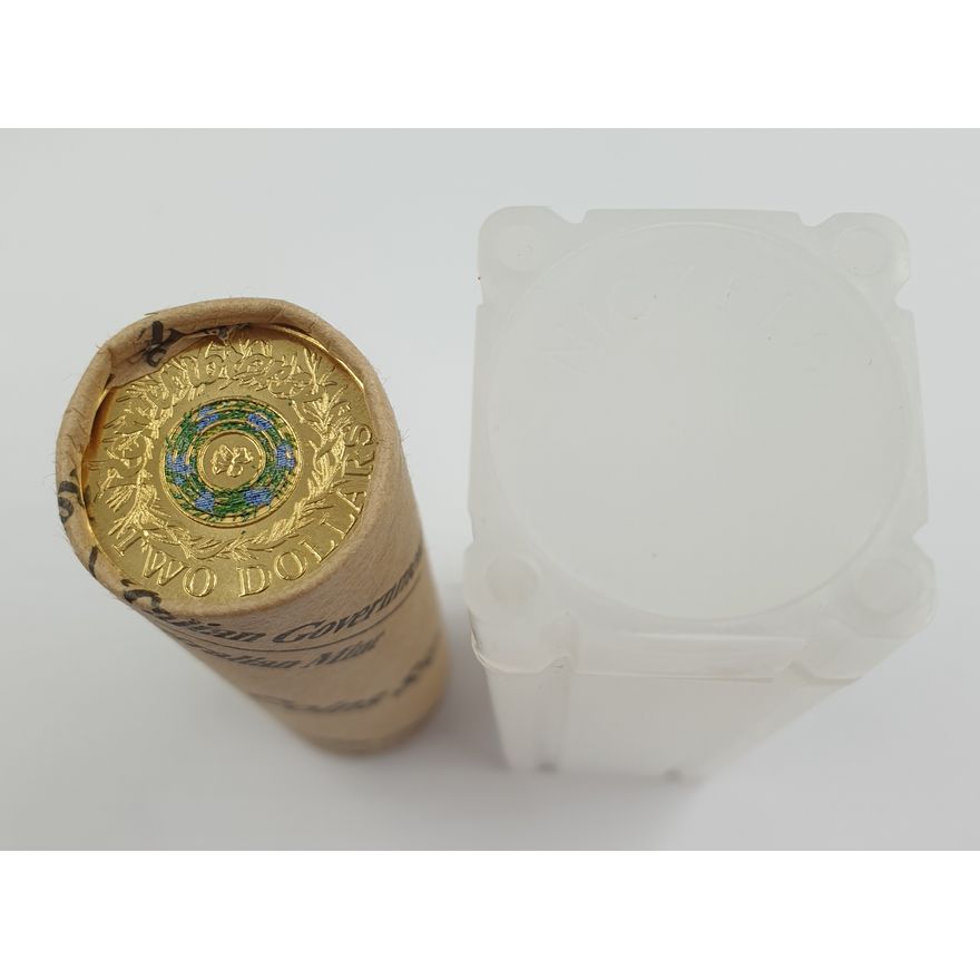 Remembrance $2 Coin RAM Roll