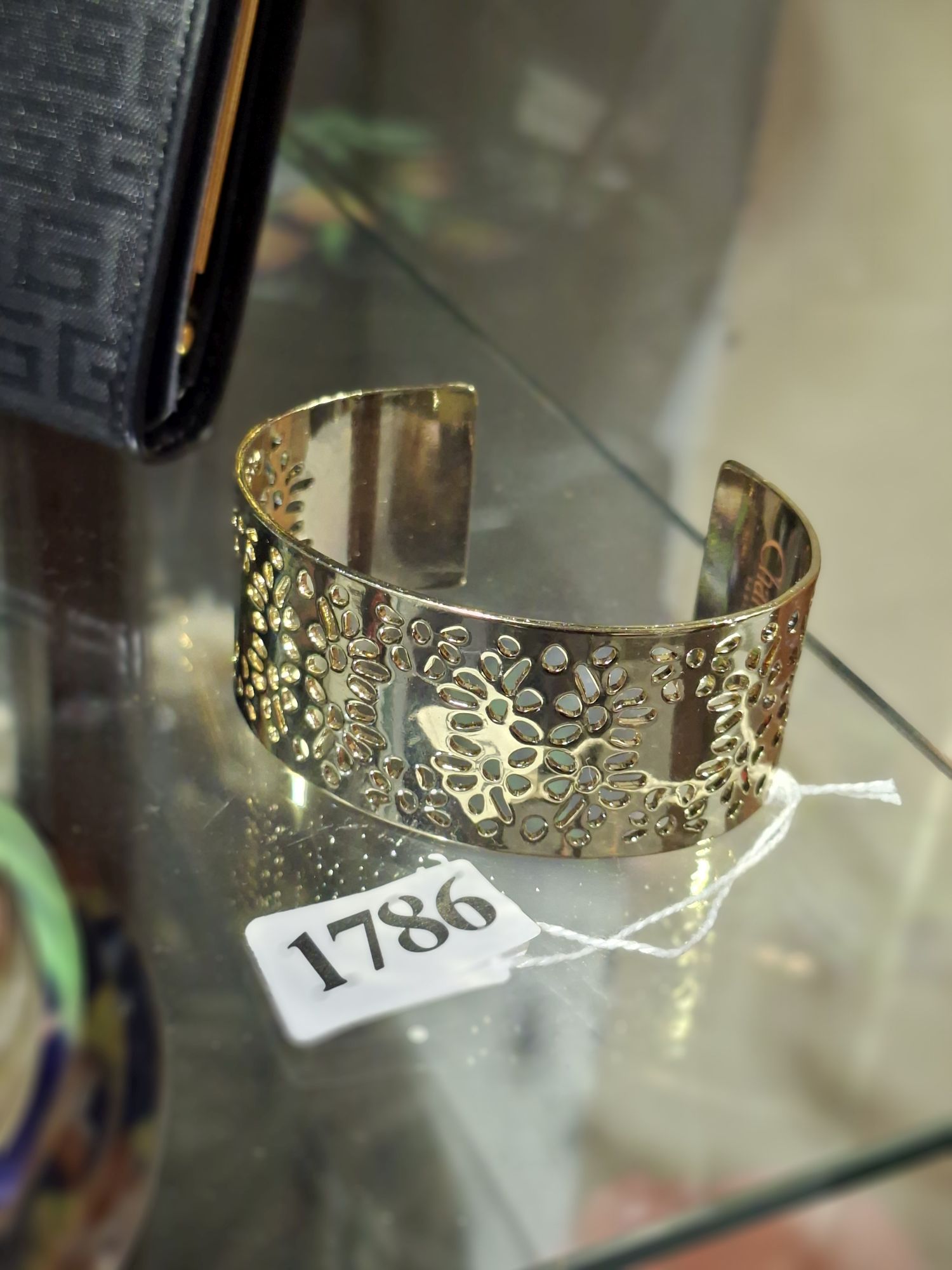 Costume Cuff Bangle