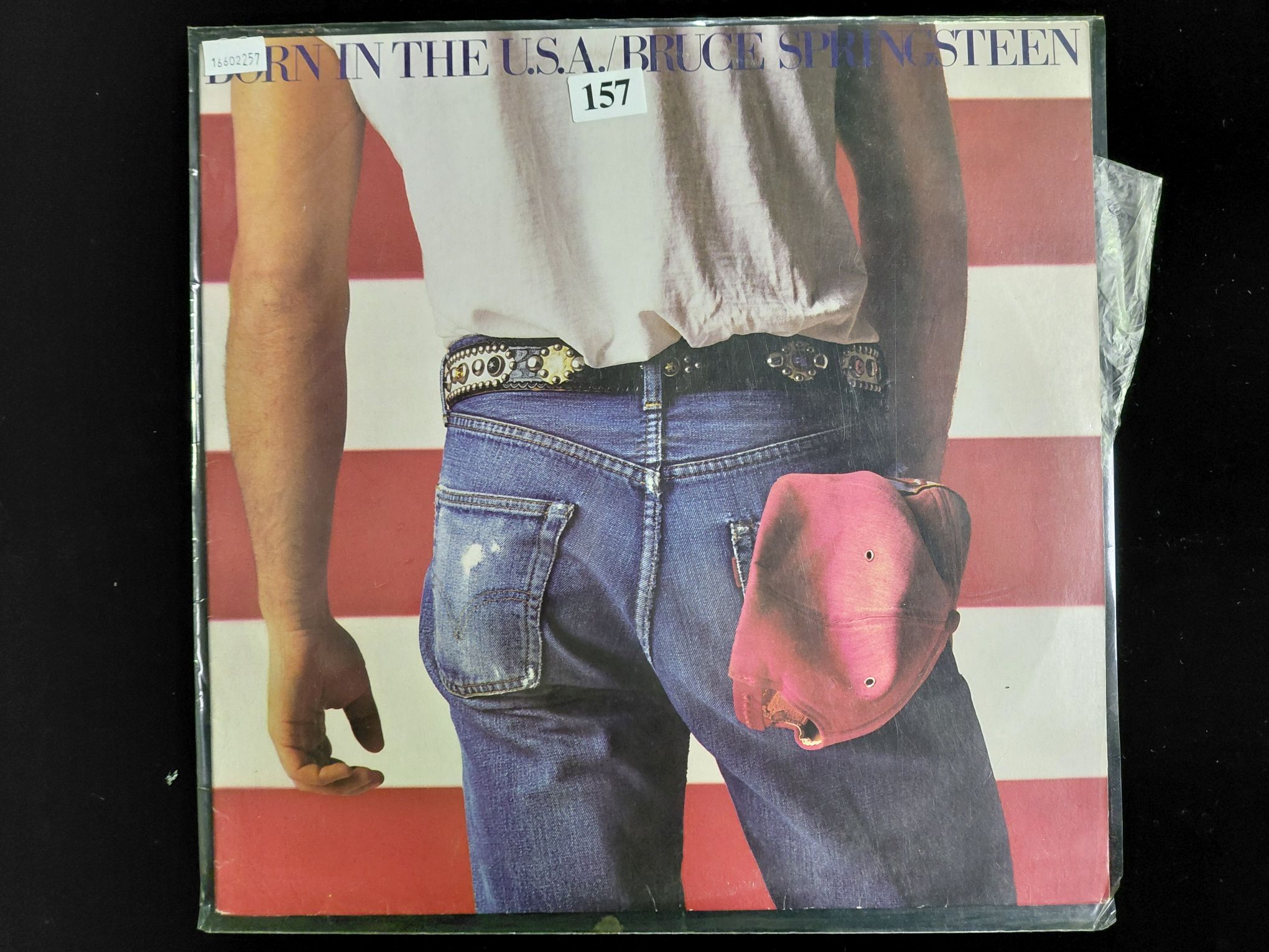 Bruce Springsteen