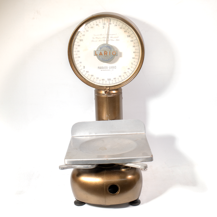 Bascula vintage