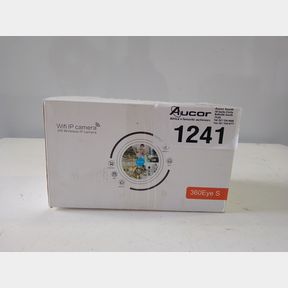 OUTDOOR WI-FI IP CAMERA - TWO WAY AUDIO