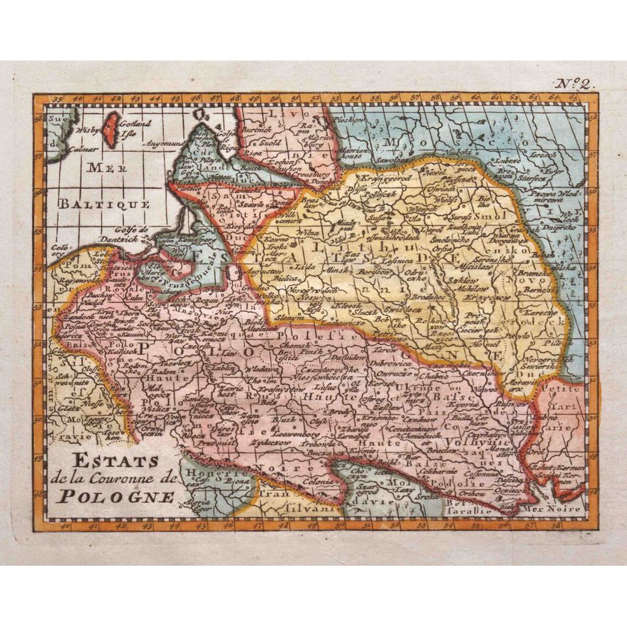 Jacques-Benigne Bossuet | Estats de la Couronne de Pologne