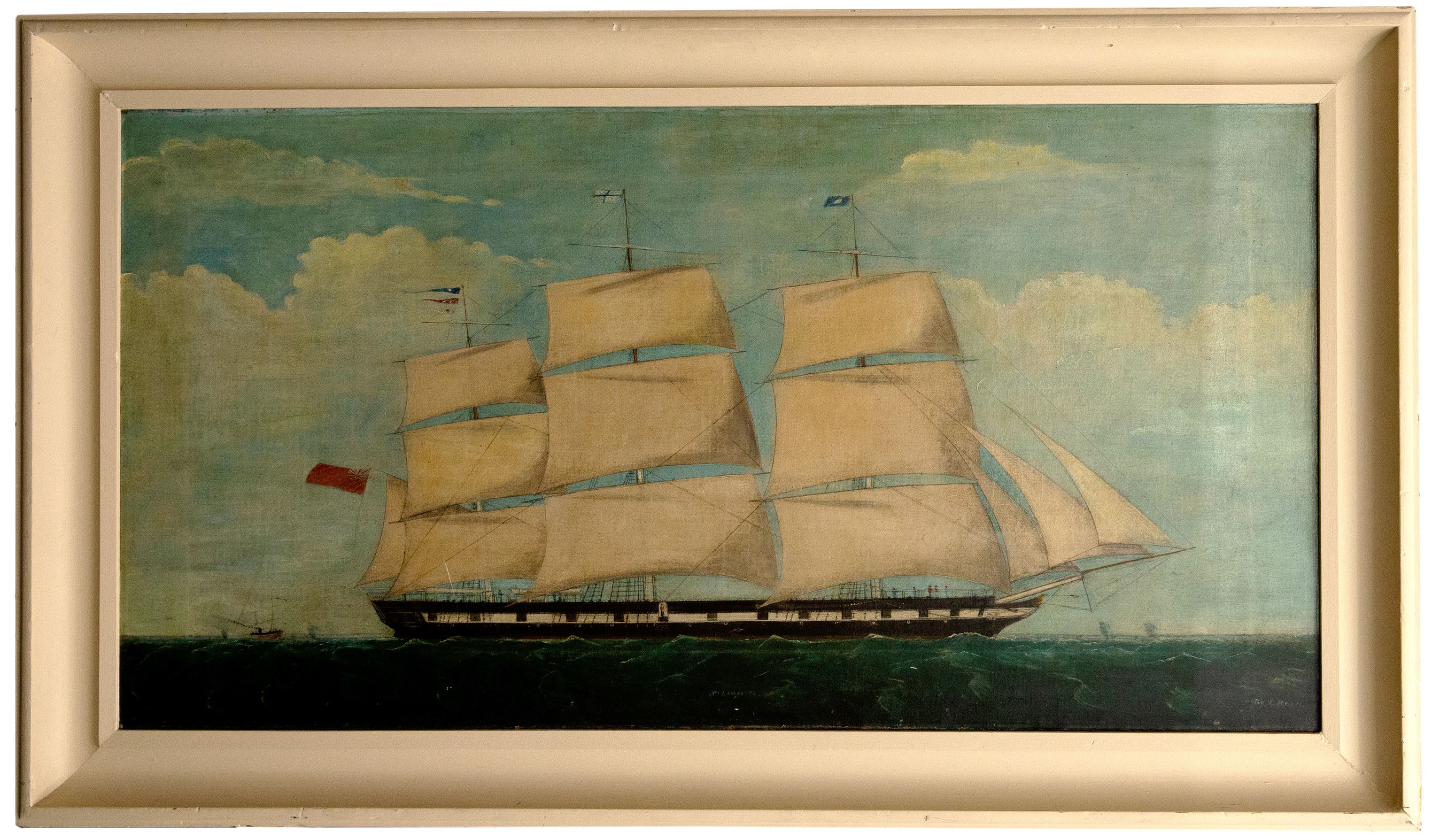 'St Lawrence', 19th Century,
