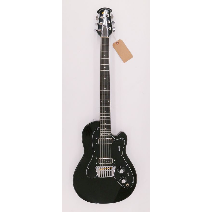 Ovation Viper Solid Body Electric Guitar, 1981