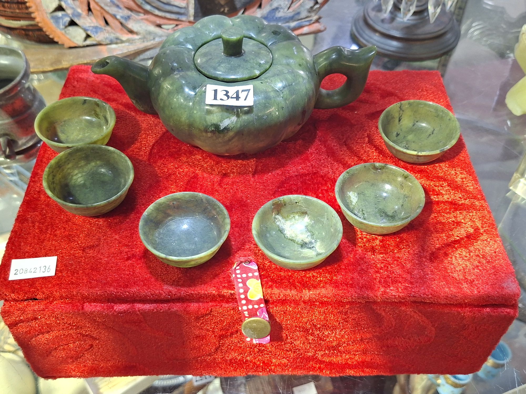 1347 · CHINESE TEASET