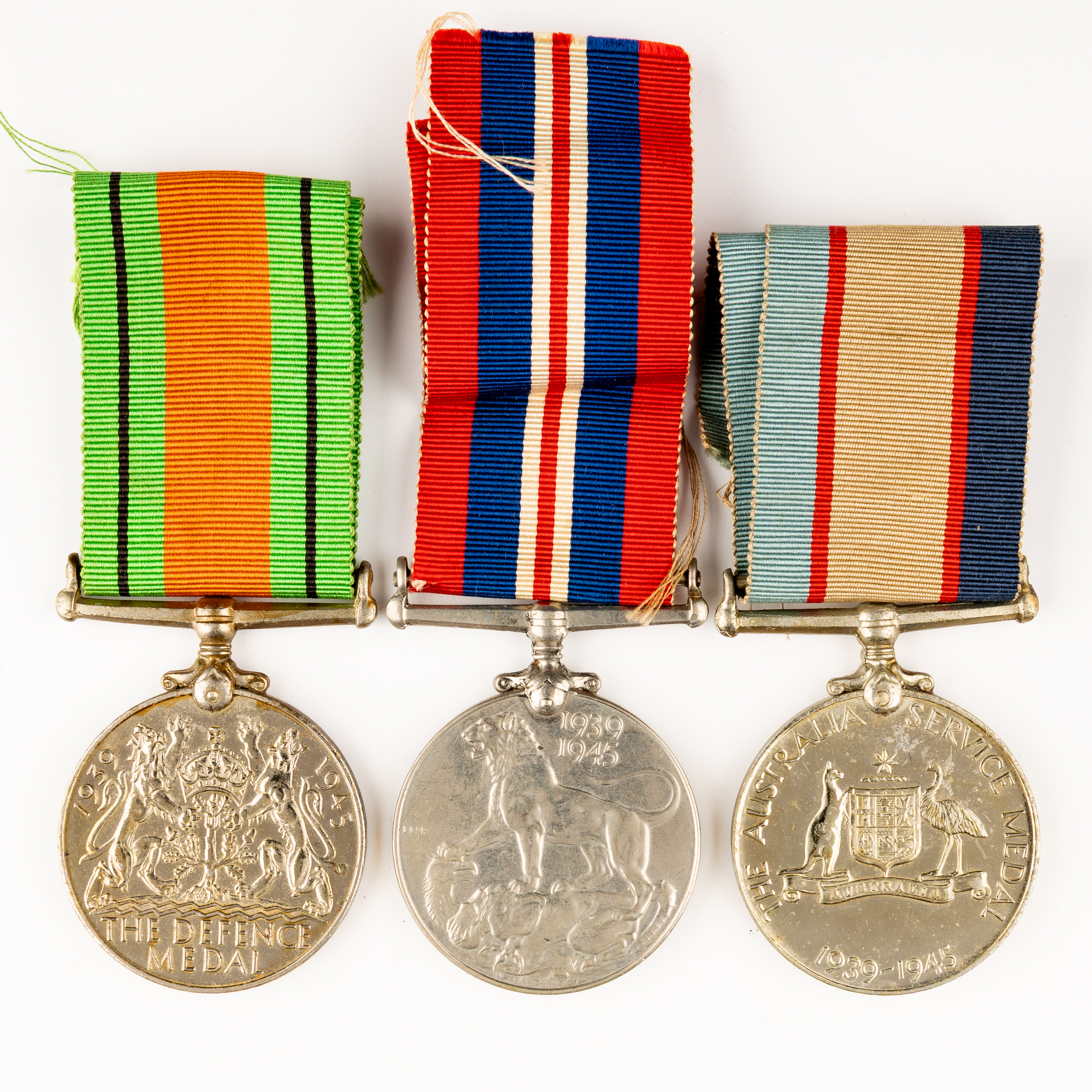151 · Trio, 1939 - 1945,  EF - gEF