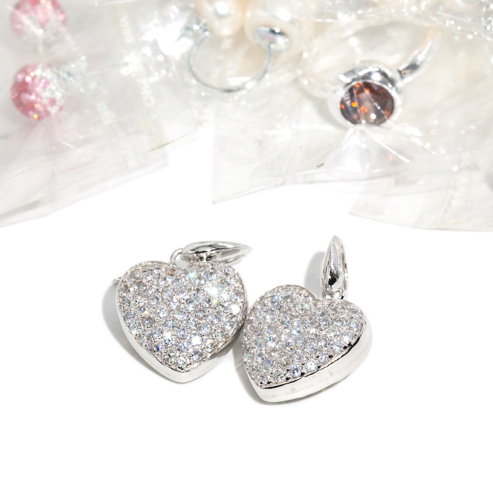104 · Bulk Parcel of Individually Sealed Sterling Silver Jewellery