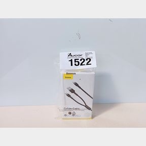 BASEUS 1.2M - 2.4A 18W 2IN1 CAFULE USB TYPE-C + TYPE-A PD CABLE - GRE+BLACK